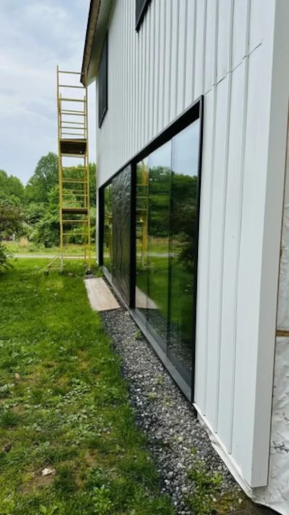 Black Window