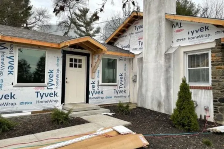 REMODELING